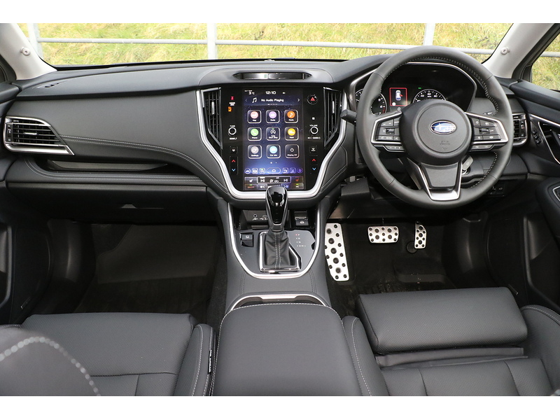 Subaru 2.5i Touring Estate 5dr Petrol Lineartronic 4WD Euro 6 (s/s) (169 ps)