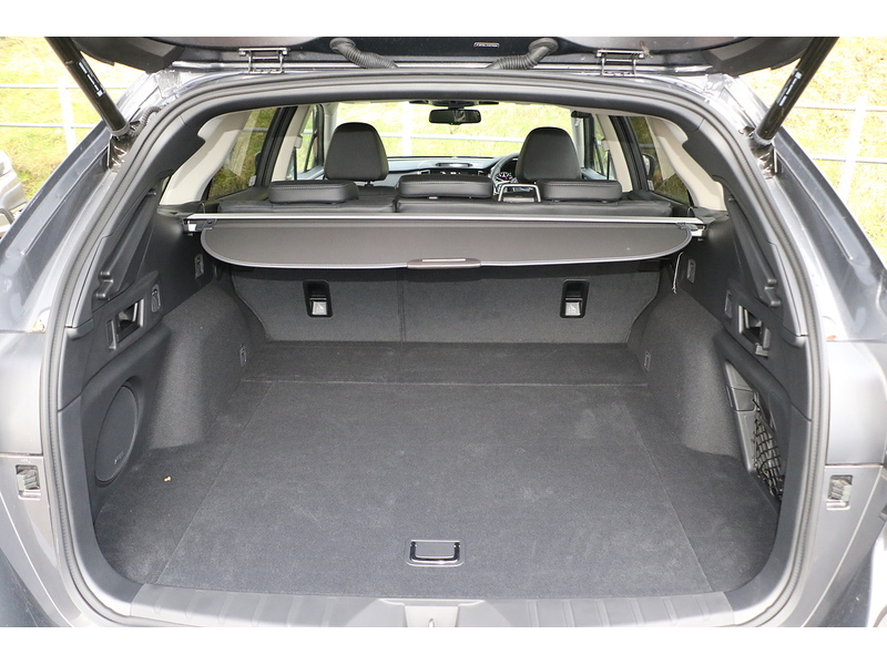 Subaru 2.5i Touring Estate 5dr Petrol Lineartronic 4WD Euro 6 (s/s) (169 ps)