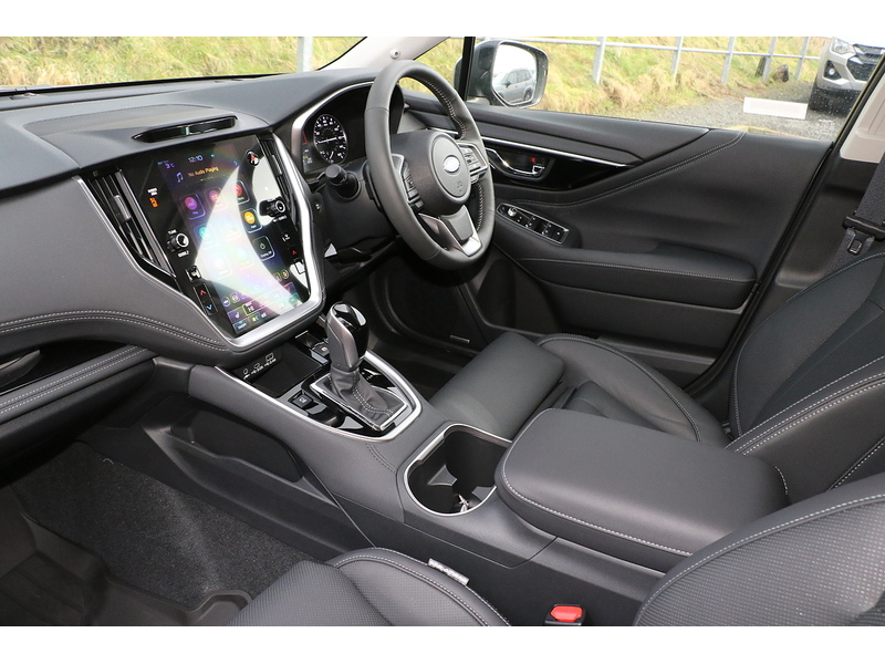 Subaru 2.5i Touring Estate 5dr Petrol Lineartronic 4WD Euro 6 (s/s) (169 ps)