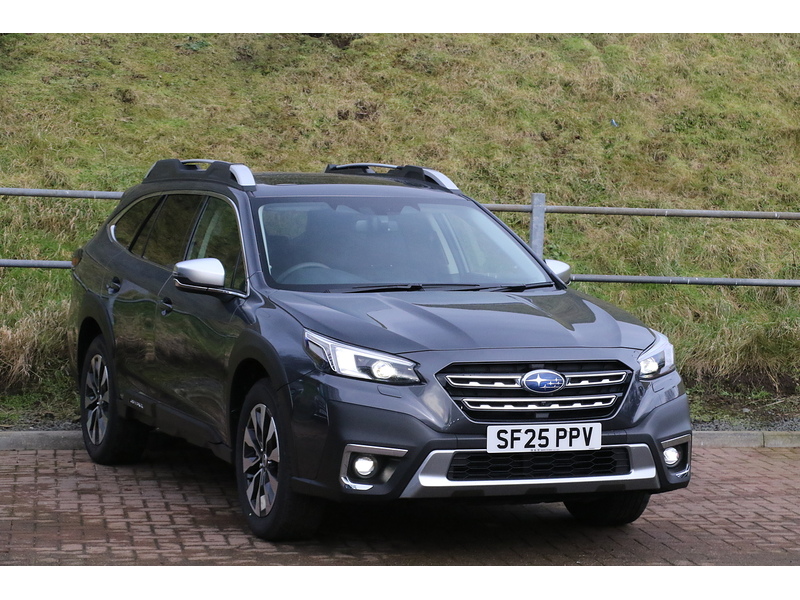 Subaru 2.5i Touring Estate 5dr Petrol Lineartronic 4WD Euro 6 (s/s) (169 ps)