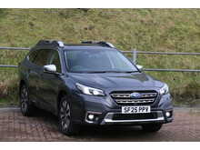 Subaru Outback i Touring 