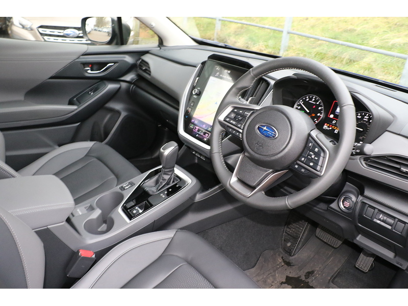 Subaru 2.0 i e-Boxer Touring SUV 5dr Petrol Hybrid Lineartronic 4WD Euro 6 (s/s) (136 ps)