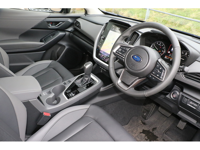 Subaru 2.0 i e-Boxer Touring SUV 5dr Petrol Hybrid Lineartronic 4WD Euro 6 (s/s) (136 ps)