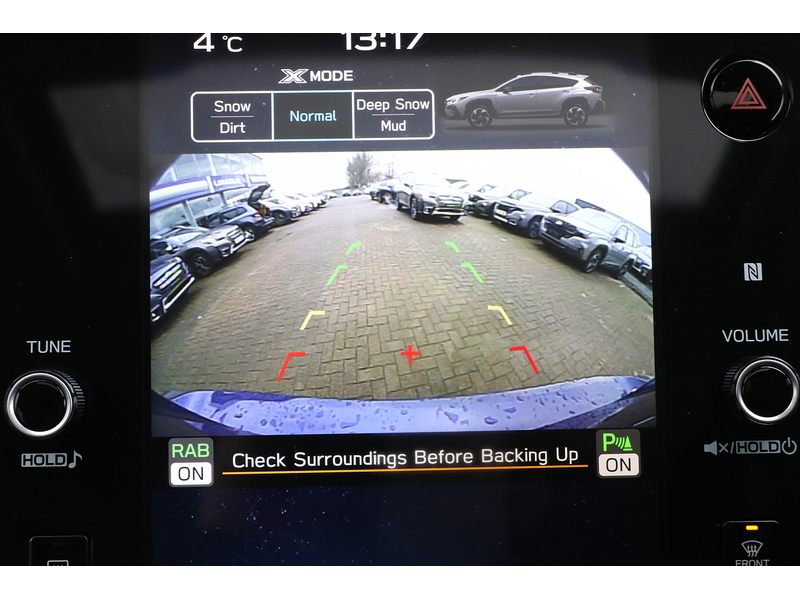 Subaru 2.0 i e-Boxer Touring SUV 5dr Petrol Hybrid Lineartronic 4WD Euro 6 (s/s) (136 ps)