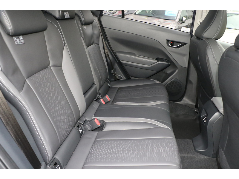 Subaru 2.0 i e-Boxer Touring SUV 5dr Petrol Hybrid Lineartronic 4WD Euro 6 (s/s) (136 ps)