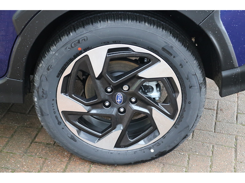 Subaru 2.0 i e-Boxer Touring SUV 5dr Petrol Hybrid Lineartronic 4WD Euro 6 (s/s) (136 ps)