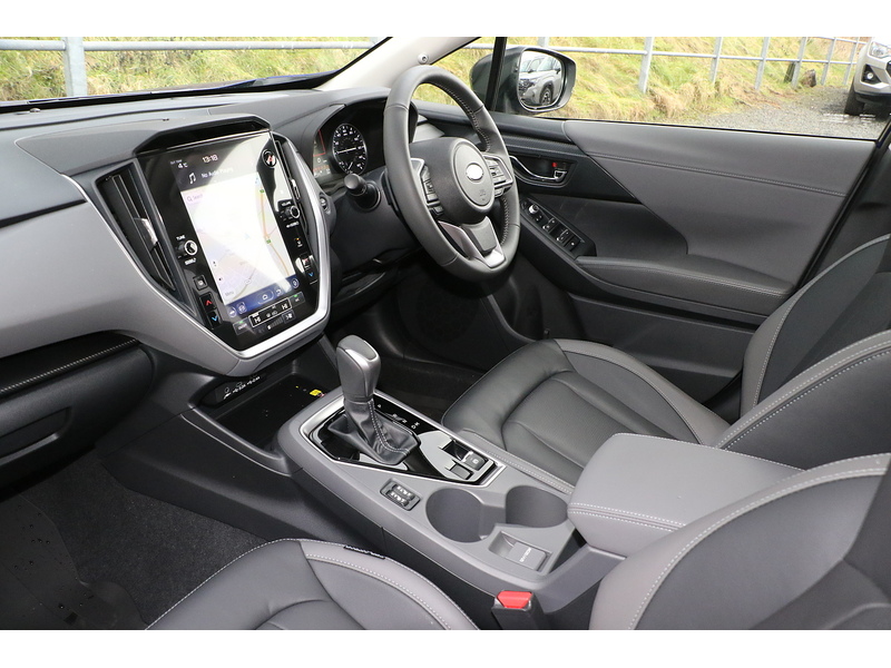 Subaru 2.0 i e-Boxer Touring SUV 5dr Petrol Hybrid Lineartronic 4WD Euro 6 (s/s) (136 ps)