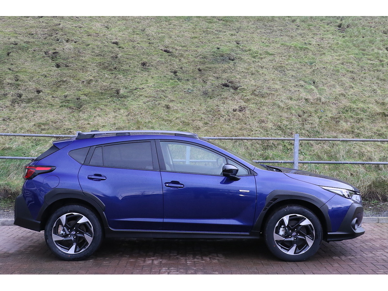 Subaru 2.0 i e-Boxer Touring SUV 5dr Petrol Hybrid Lineartronic 4WD Euro 6 (s/s) (136 ps)