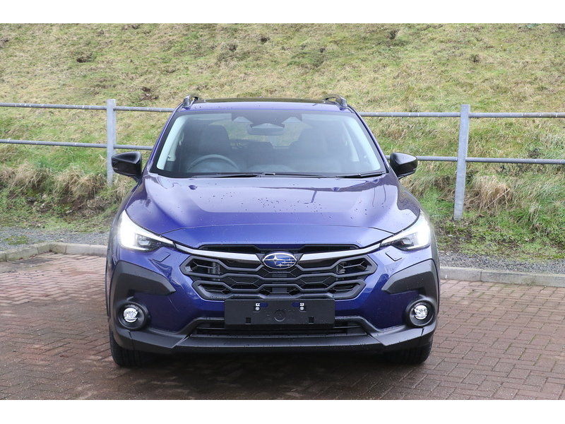 Subaru 2.0 i e-Boxer Touring SUV 5dr Petrol Hybrid Lineartronic 4WD Euro 6 (s/s) (136 ps)