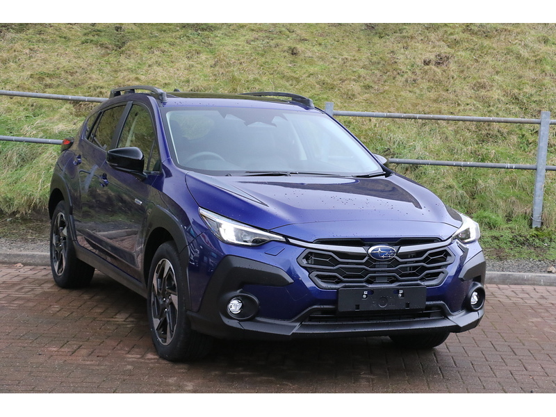 Subaru 2.0 i e-Boxer Touring SUV 5dr Petrol Hybrid Lineartronic 4WD Euro 6 (s/s) (136 ps)