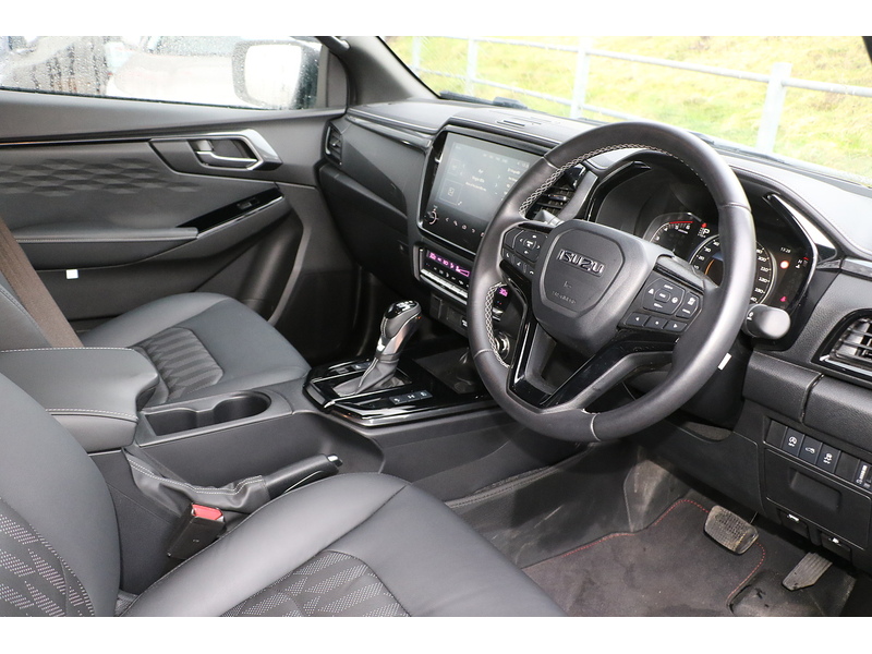 Isuzu 1.9 TD Arctic Trucks AT35 Pickup Double Cab 4dr Diesel Auto 4WD Euro 6 (s/s) (164 ps)