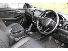 Isuzu D-Max TD Arctic Trucks AT35 