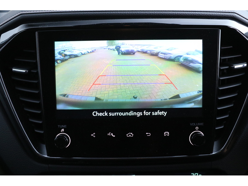 Isuzu 1.9 TD Arctic Trucks AT35 Pickup Double Cab 4dr Diesel Auto 4WD Euro 6 (s/s) (164 ps)