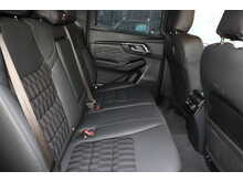 Isuzu D-Max TD Arctic Trucks AT35 