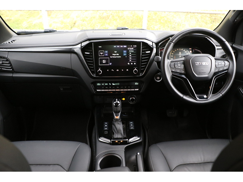 Isuzu 1.9 TD Arctic Trucks AT35 Pickup Double Cab 4dr Diesel Auto 4WD Euro 6 (s/s) (164 ps)