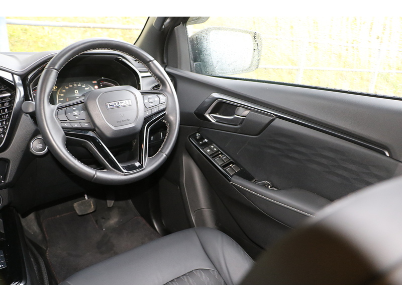 Isuzu 1.9 TD Arctic Trucks AT35 Pickup Double Cab 4dr Diesel Auto 4WD Euro 6 (s/s) (164 ps)