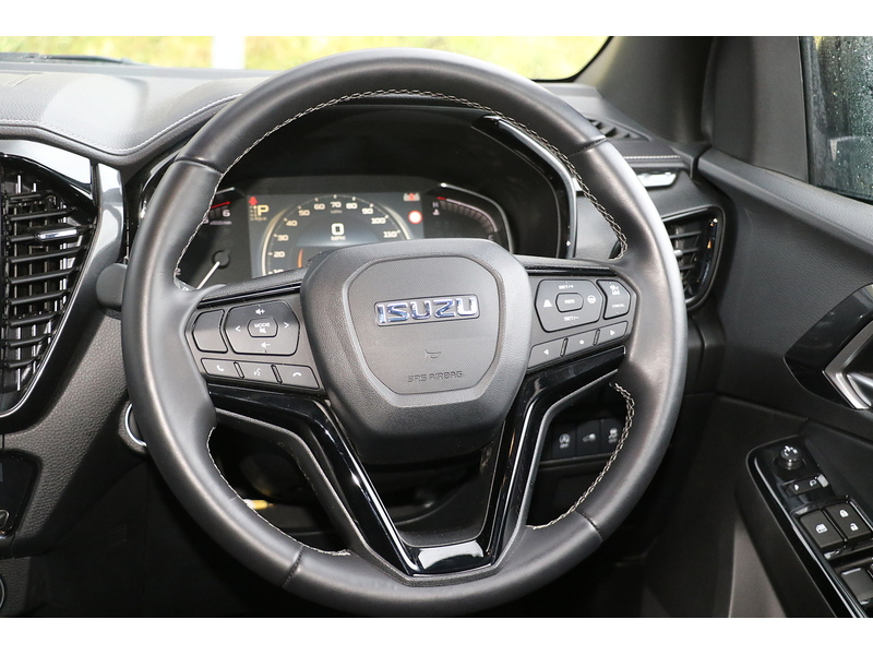 Isuzu 1.9 TD Arctic Trucks AT35 Pickup Double Cab 4dr Diesel Auto 4WD Euro 6 (s/s) (164 ps)