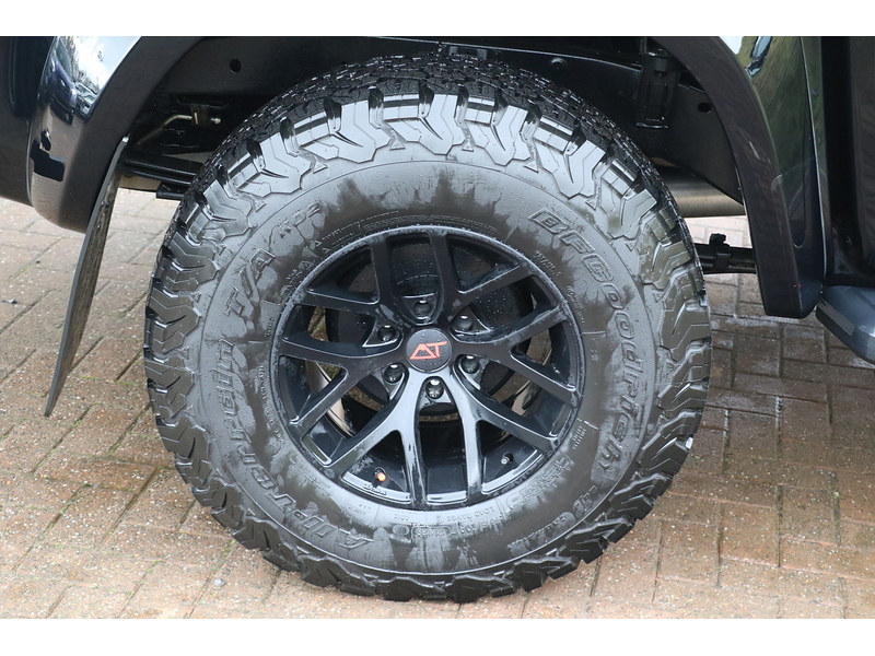 Isuzu 1.9 TD Arctic Trucks AT35 Pickup Double Cab 4dr Diesel Auto 4WD Euro 6 (s/s) (164 ps)