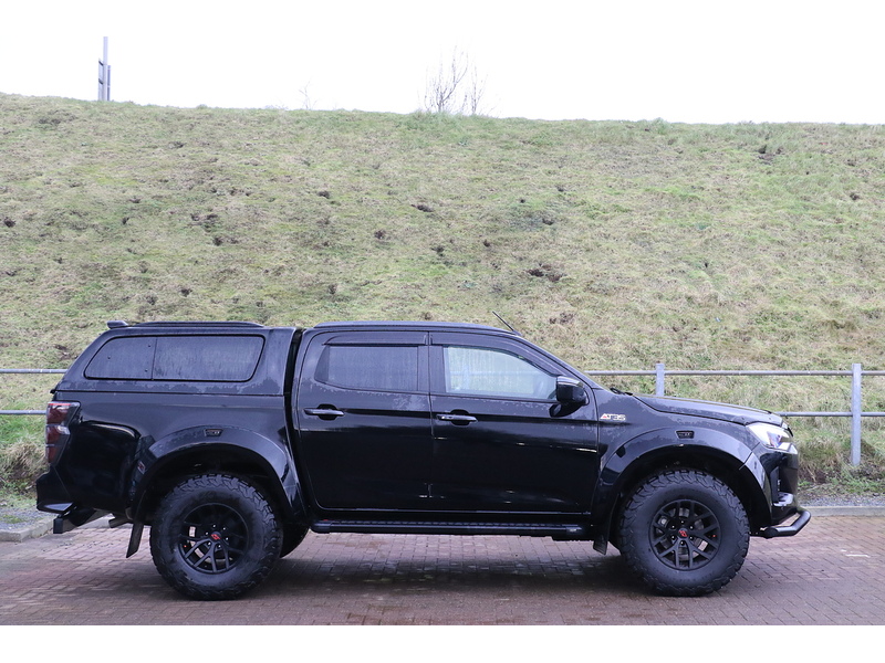 Isuzu 1.9 TD Arctic Trucks AT35 Pickup Double Cab 4dr Diesel Auto 4WD Euro 6 (s/s) (164 ps)