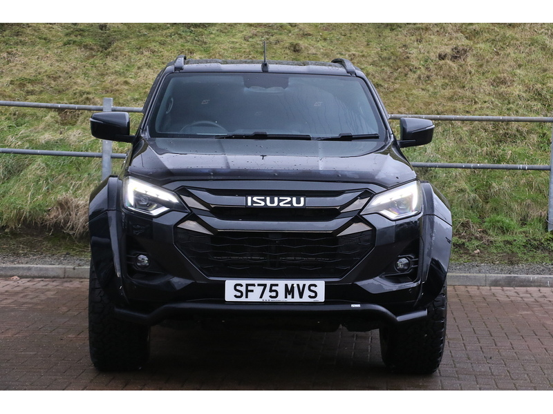 Isuzu 1.9 TD Arctic Trucks AT35 Pickup Double Cab 4dr Diesel Auto 4WD Euro 6 (s/s) (164 ps)