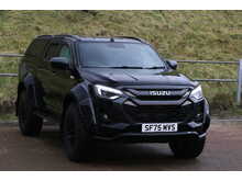 Isuzu D-Max TD Arctic Trucks AT35 