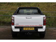 Isuzu D-Max TD DL40 