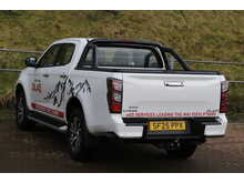 Isuzu D-Max TD DL40 