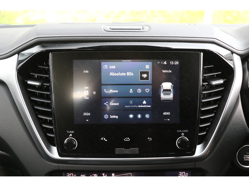 Isuzu 1.9 TD DL40 Pickup Double Cab 4dr Diesel Manual 4WD Euro 6 (s/s) (164 ps)