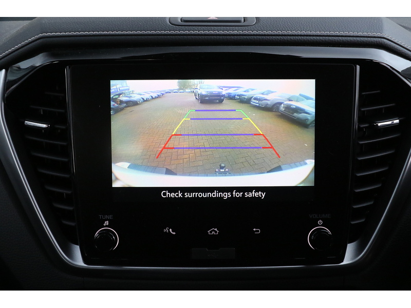 Isuzu 1.9 TD DL40 Pickup Double Cab 4dr Diesel Manual 4WD Euro 6 (s/s) (164 ps)