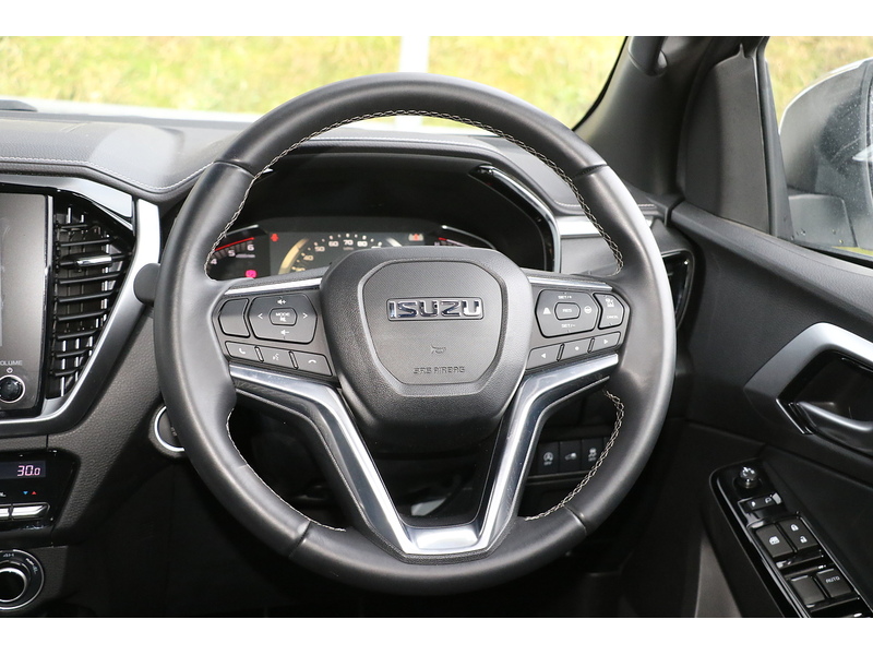 Isuzu 1.9 TD DL40 Pickup Double Cab 4dr Diesel Manual 4WD Euro 6 (s/s) (164 ps)