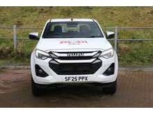 Isuzu D-Max TD DL40 