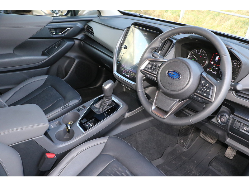 Subaru 2.0 i e-Boxer Touring SUV 5dr Petrol Hybrid Lineartronic 4WD Euro 6 (s/s) (136 ps)