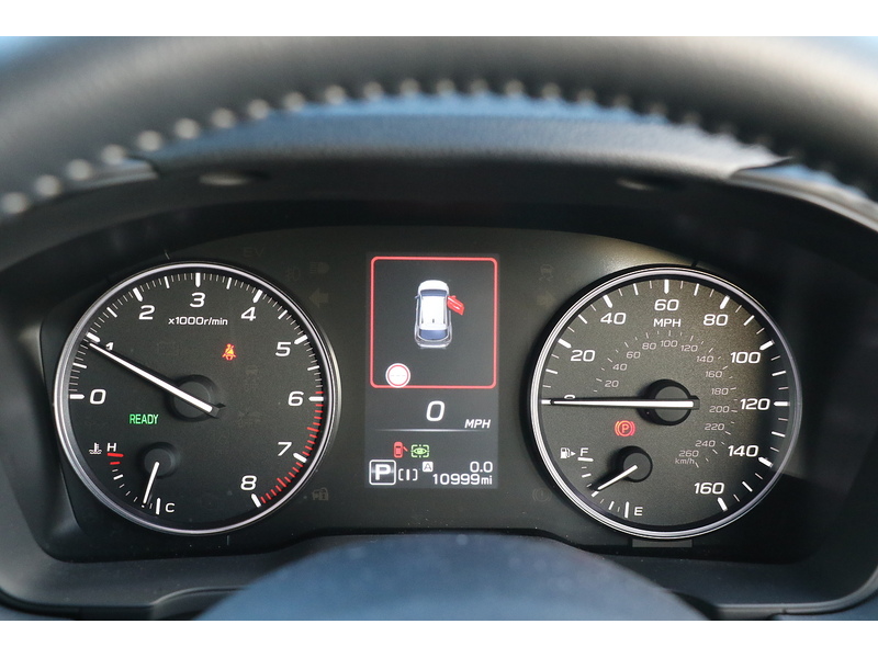 Subaru 2.0 i e-Boxer Touring SUV 5dr Petrol Hybrid Lineartronic 4WD Euro 6 (s/s) (136 ps)