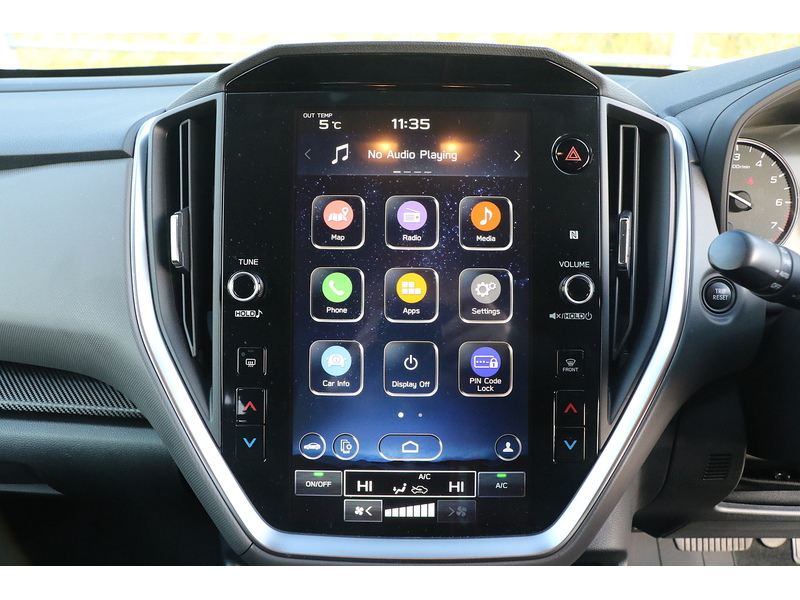 Subaru 2.0 i e-Boxer Touring SUV 5dr Petrol Hybrid Lineartronic 4WD Euro 6 (s/s) (136 ps)