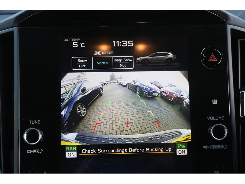 Subaru 2.0 i e-Boxer Touring SUV 5dr Petrol Hybrid Lineartronic 4WD Euro 6 (s/s) (136 ps)