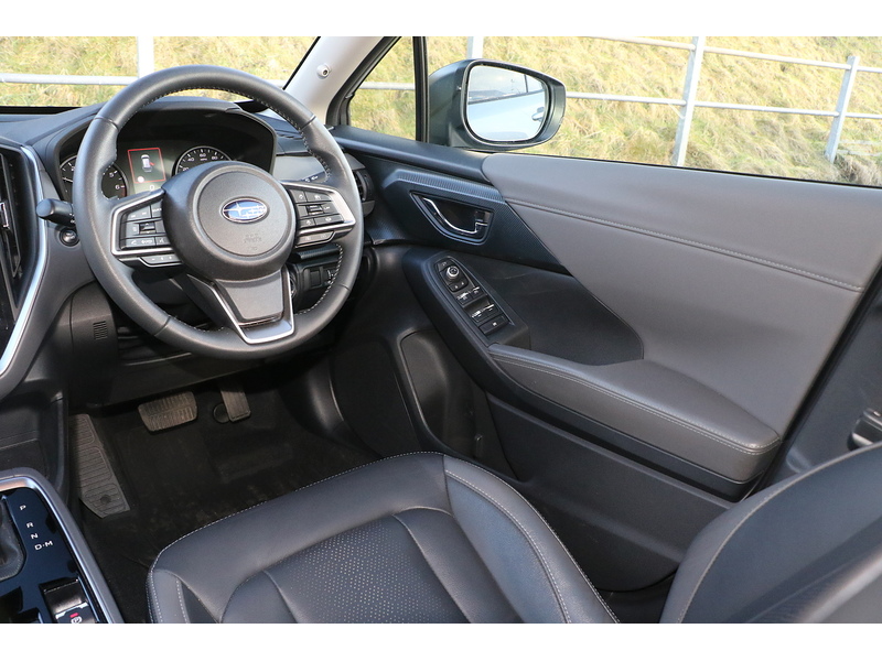 Subaru 2.0 i e-Boxer Touring SUV 5dr Petrol Hybrid Lineartronic 4WD Euro 6 (s/s) (136 ps)