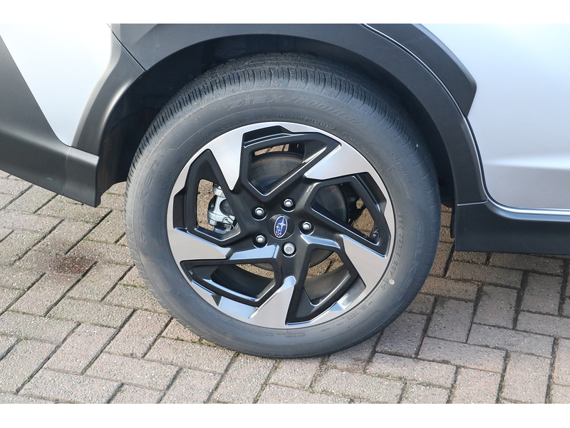 Subaru 2.0 i e-Boxer Touring SUV 5dr Petrol Hybrid Lineartronic 4WD Euro 6 (s/s) (136 ps)