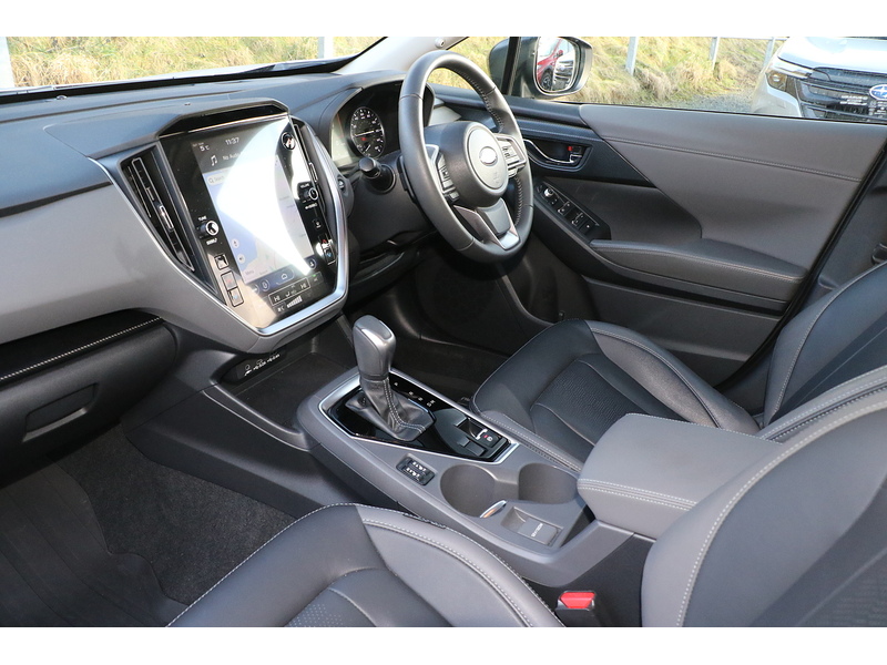 Subaru 2.0 i e-Boxer Touring SUV 5dr Petrol Hybrid Lineartronic 4WD Euro 6 (s/s) (136 ps)