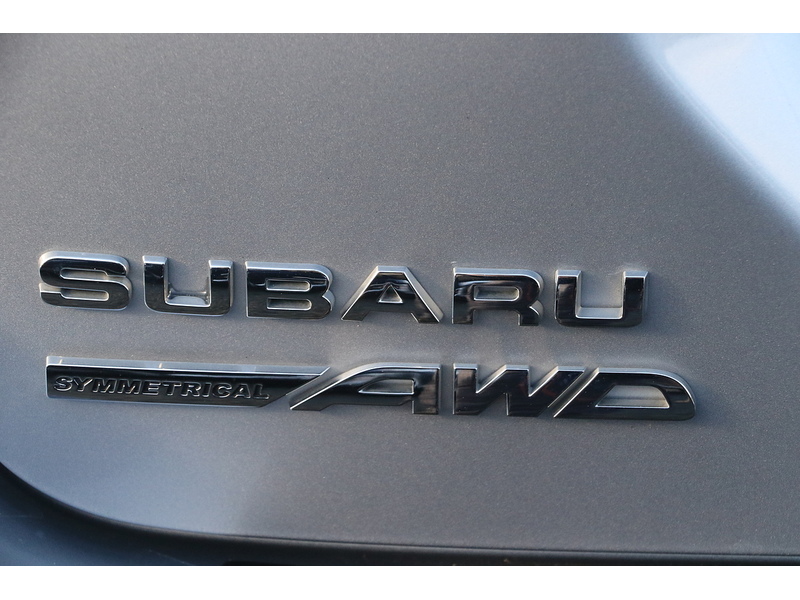 Subaru 2.0 i e-Boxer Touring SUV 5dr Petrol Hybrid Lineartronic 4WD Euro 6 (s/s) (136 ps)