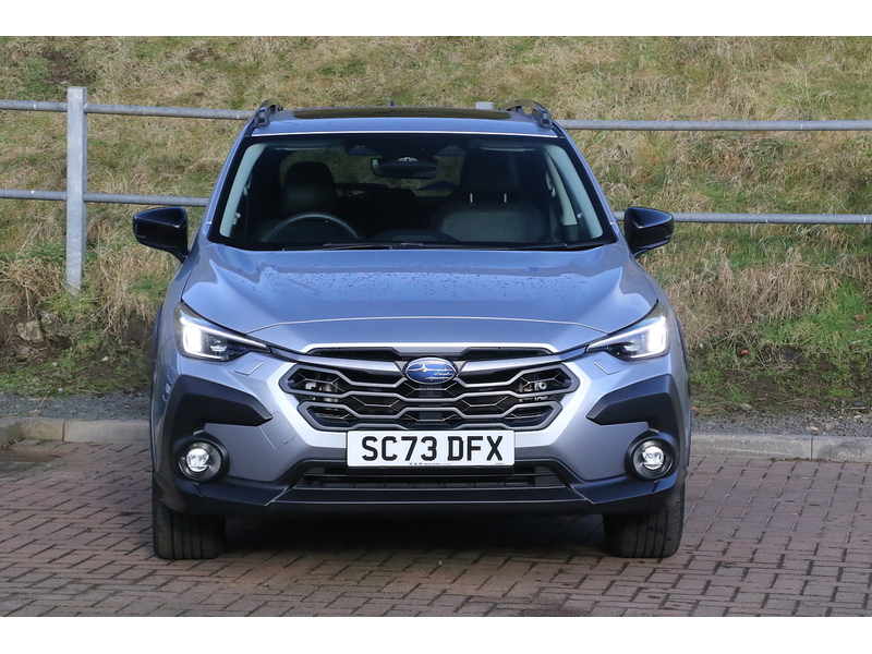 Subaru 2.0 i e-Boxer Touring SUV 5dr Petrol Hybrid Lineartronic 4WD Euro 6 (s/s) (136 ps)