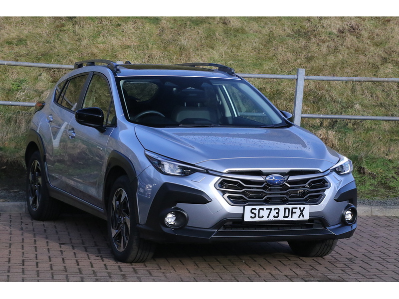 Subaru 2.0 i e-Boxer Touring SUV 5dr Petrol Hybrid Lineartronic 4WD Euro 6 (s/s) (136 ps)