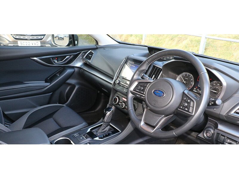 Subaru 1.6i SE Hatchback 5dr Petrol Lineartronic 4WD Euro 6 (s/s) (114 ps)