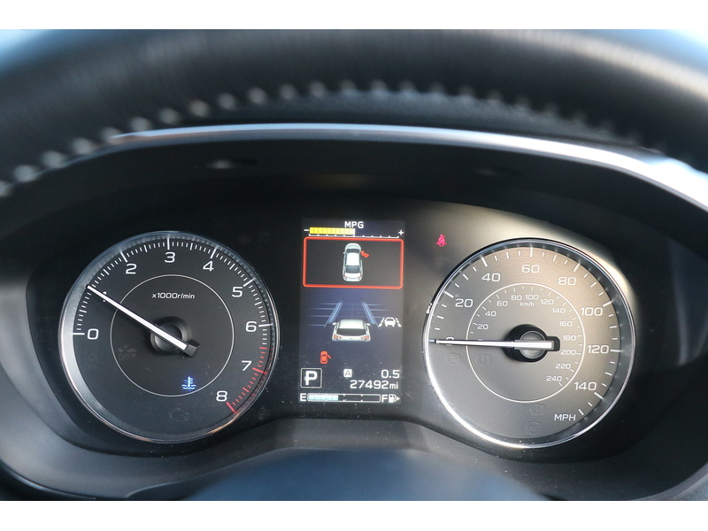 Subaru 1.6i SE Hatchback 5dr Petrol Lineartronic 4WD Euro 6 (s/s) (114 ps)