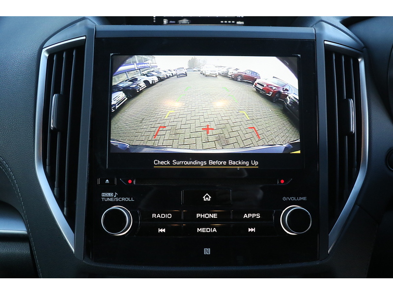 Subaru 1.6i SE Hatchback 5dr Petrol Lineartronic 4WD Euro 6 (s/s) (114 ps)