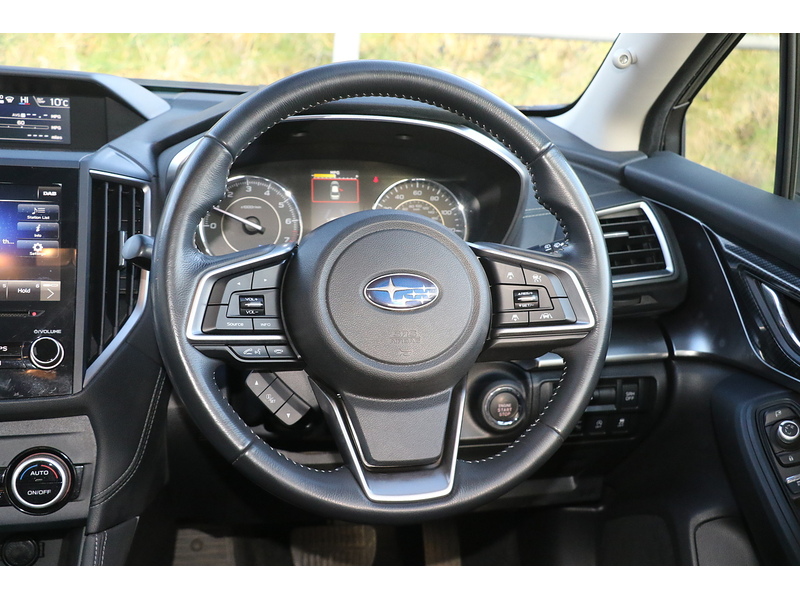 Subaru 1.6i SE Hatchback 5dr Petrol Lineartronic 4WD Euro 6 (s/s) (114 ps)