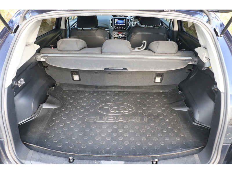 Subaru 1.6i SE Hatchback 5dr Petrol Lineartronic 4WD Euro 6 (s/s) (114 ps)