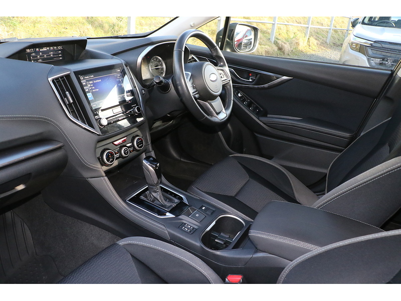 Subaru 1.6i SE Hatchback 5dr Petrol Lineartronic 4WD Euro 6 (s/s) (114 ps)