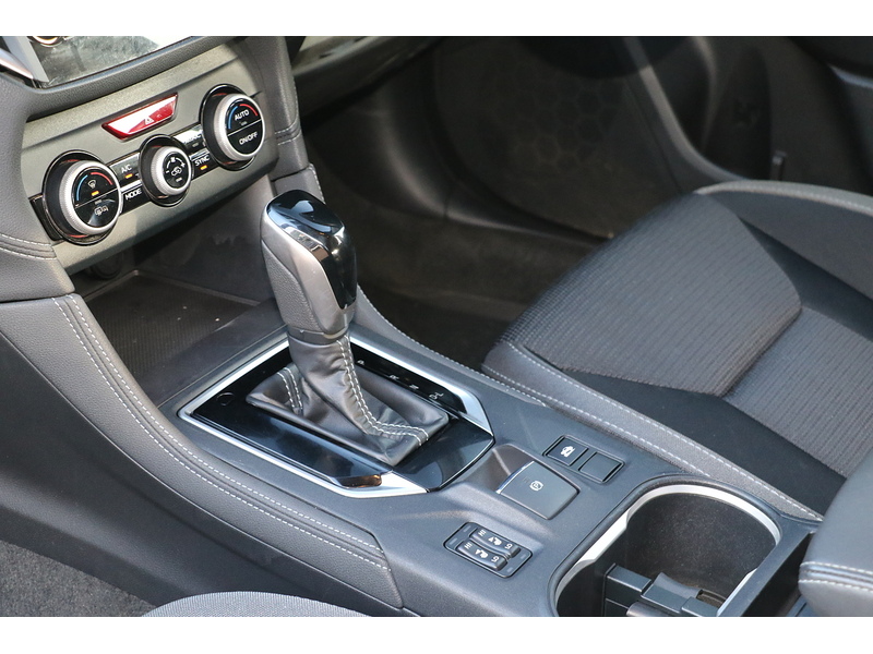 Subaru 1.6i SE Hatchback 5dr Petrol Lineartronic 4WD Euro 6 (s/s) (114 ps)