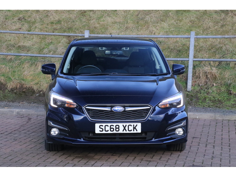 Subaru 1.6i SE Hatchback 5dr Petrol Lineartronic 4WD Euro 6 (s/s) (114 ps)