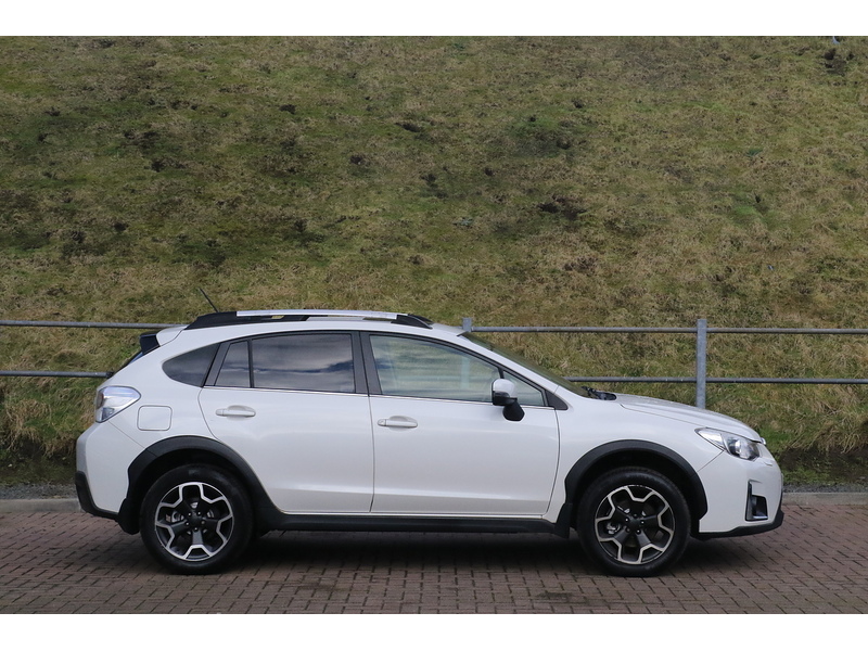 Subaru 2.0D SE Premium SUV 5dr Diesel Manual 4WD Euro 6 (147 ps)